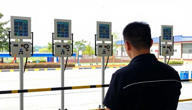 污染治理中智能监测终端的选型关注点